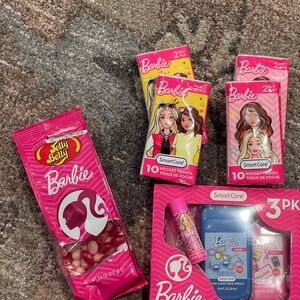 Barbie- gift set